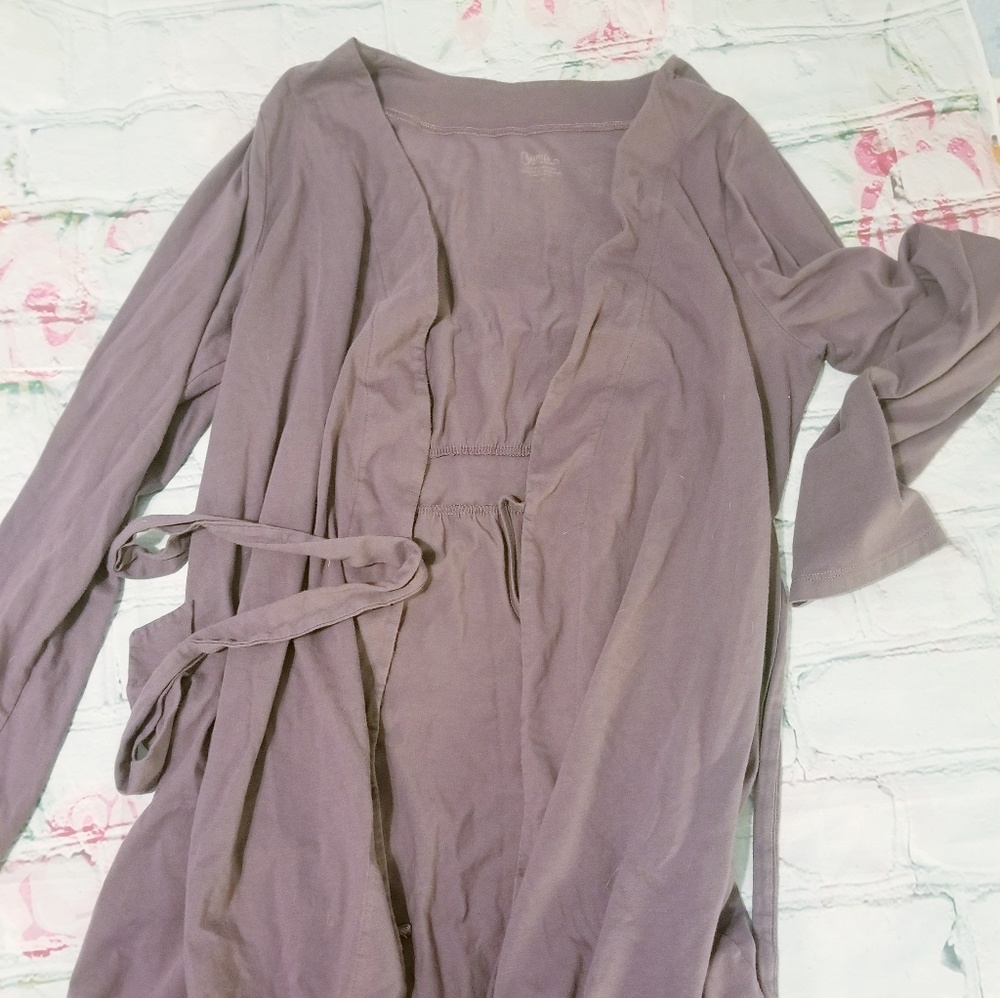 Maternity & Nursing Robe